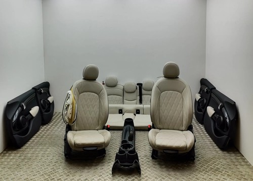 Mini cooper f55 - f55, interior