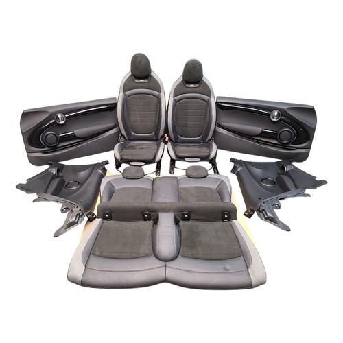 Mini f56 jcw seat set - mini,