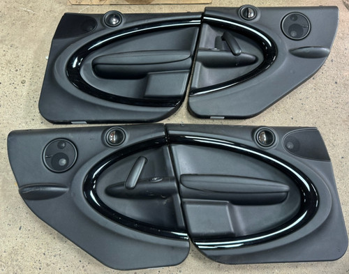 Genuine mini full set - set, door