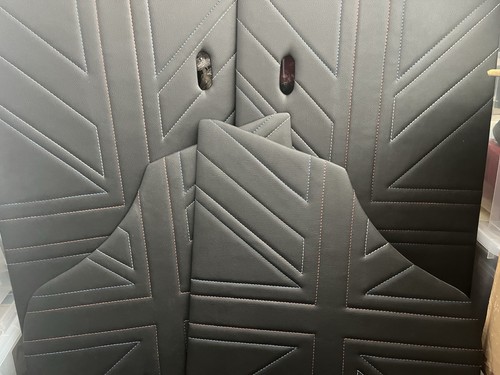 Classic mini door - cards, in