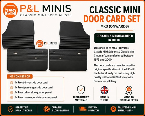 Classic mini door - mini,