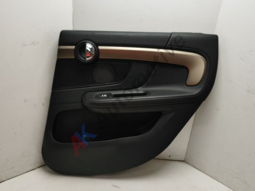 Mini countryman f60 rear - mini,