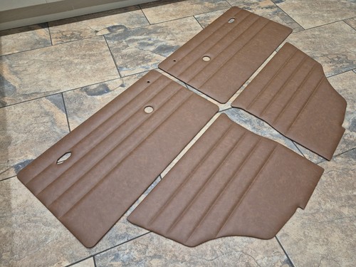 Classic mini door card - door, mk3