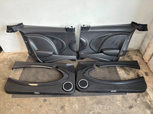 Mini door cards - door, front