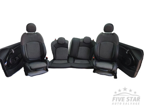 Mini cooper set - set, seats