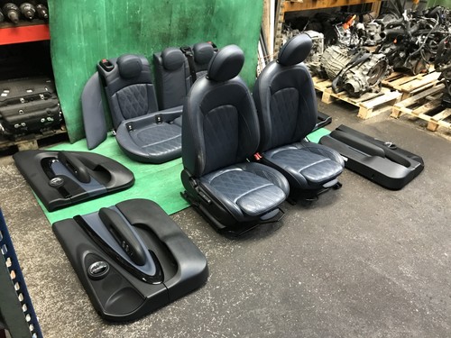 Mini f54 interior heated front - heated,