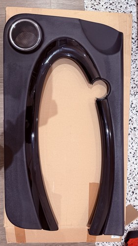 Door cards mini r59 - 2,