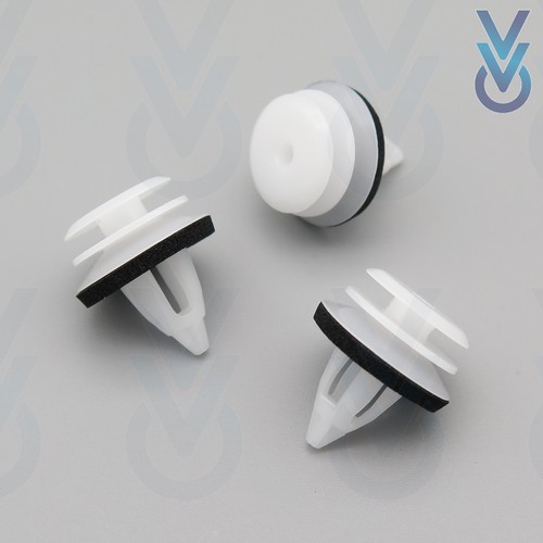 10x rear door card - 10x, for