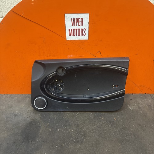 Mini cooper mk2 door - mini, card