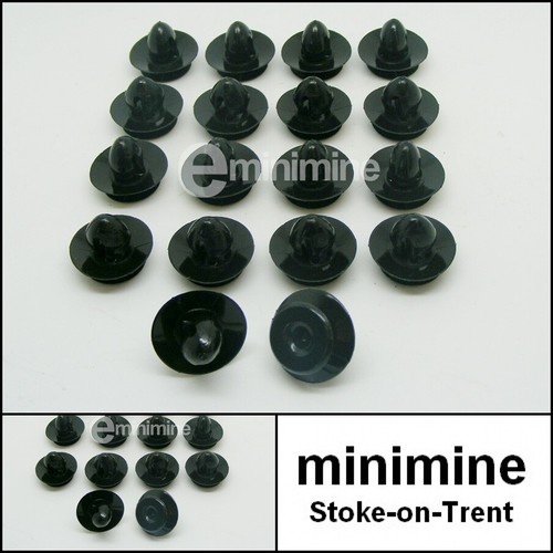 Classic mini door - card, clip