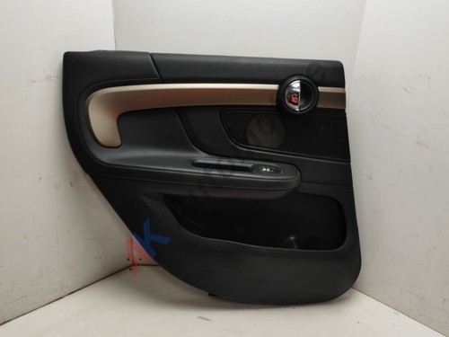 Mini countryman f60 rear - mini,