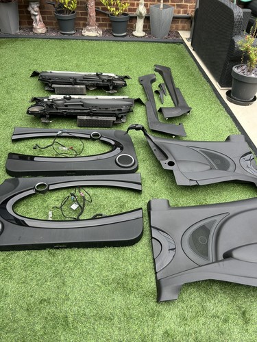 Mini r56 front inner and - front,